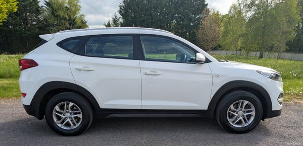 Hyundai Tucson Premium 2017 386761523