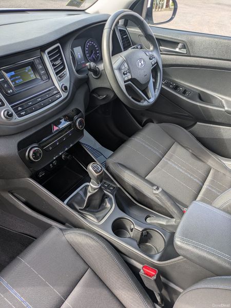 Hyundai Tucson Premium 2017 386761527