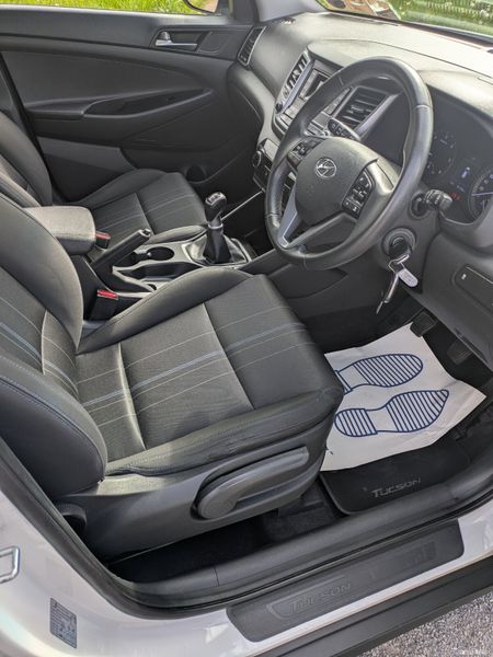 Hyundai Tucson Premium 2017 386761539