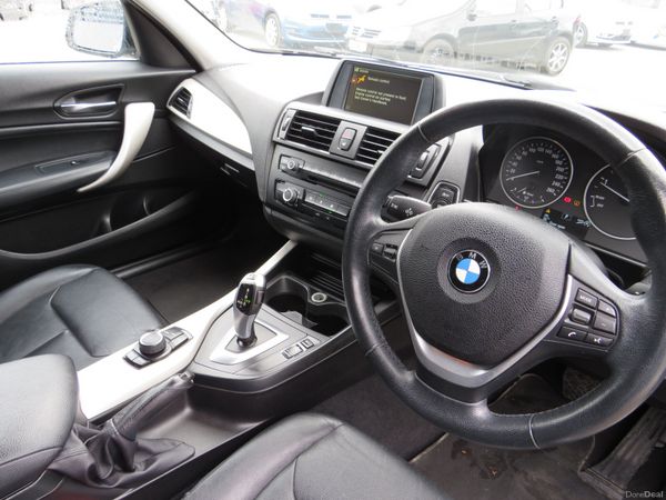 BMW 1-Series 2014 5DR SPORTS DIESEL AUTO 386762643