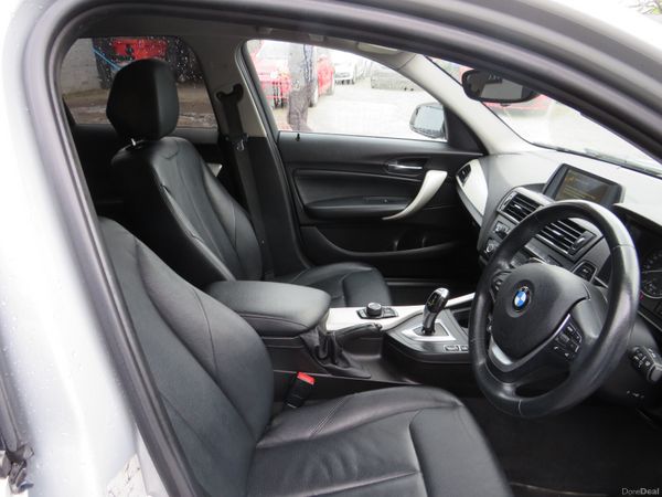 BMW 1-Series 2014 5DR SPORTS DIESEL AUTO 386762635