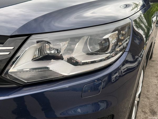 VW Tiguan Pan Roof Low KM FSh 386784555