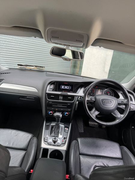 Audi A4 2014 Automatic 386789533
