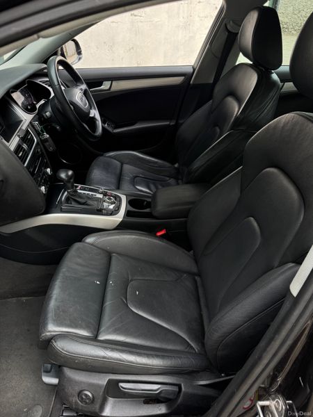 Audi A4 2014 Automatic 386789535