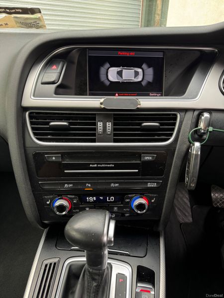 Audi A4 2014 Automatic 386789537