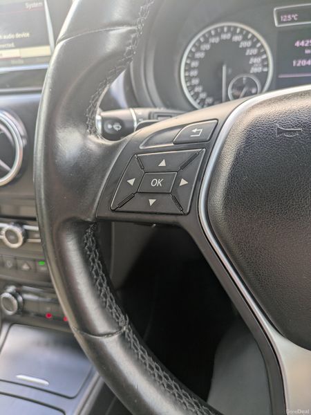 Mercedes-Benz B-Class reverse camera& heated seats 386789783