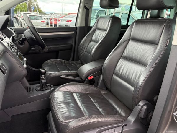 2007 VW Touran 1.9 TDI 7 Seats Nct 01/27 Tax 06/26 386789935