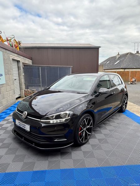 Volkswagen Golf 2020 386790011