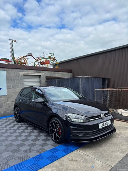 Volkswagen Golf 2020 386790021