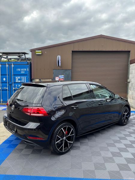 Volkswagen Golf 2020 386790023