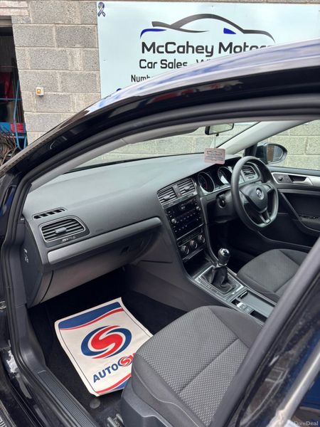 Volkswagen Golf 2020 386790027