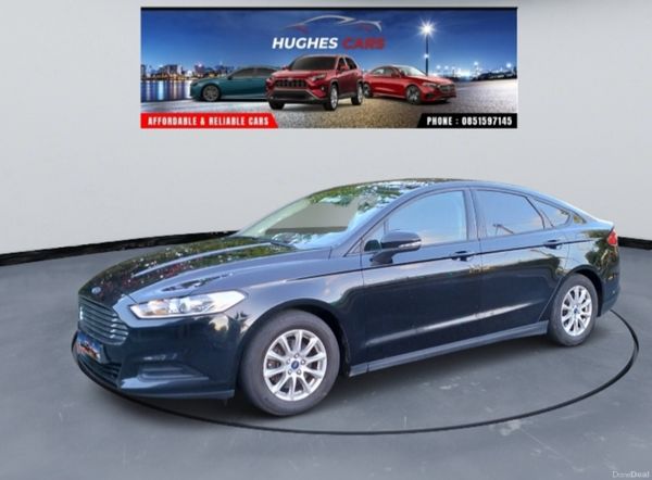 172 Mondeo NCT 09/28 2.0L Diesel 386794879