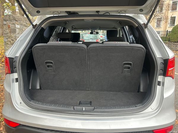 2016 HYUNDAI SANTA FE 7 SEATS SERVICE HISTORY 386795471