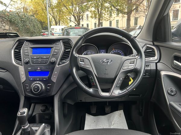 2016 HYUNDAI SANTA FE 7 SEATS SERVICE HISTORY 386795489