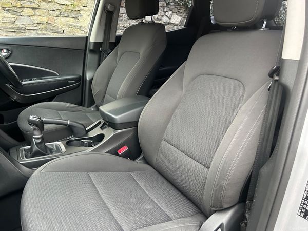 2016 HYUNDAI SANTA FE 7 SEATS SERVICE HISTORY 386795537