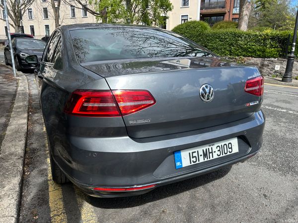 2015 VOLKSWAGEN PASSAT AUTOMATIC HIGHLINE 386796869