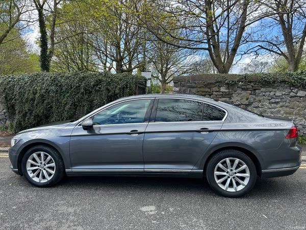 2015 VOLKSWAGEN PASSAT AUTOMATIC HIGHLINE 386796871