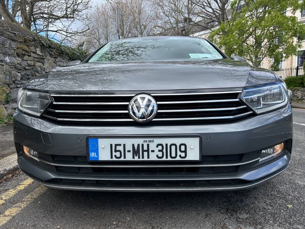 2015 VOLKSWAGEN PASSAT AUTOMATIC HIGHLINE 386796881