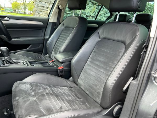 2015 VOLKSWAGEN PASSAT AUTOMATIC HIGHLINE 386796941