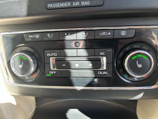 2014 SKODA SUPERB 4x4 ELEGANCE LEATHER INTERIOR 386797883