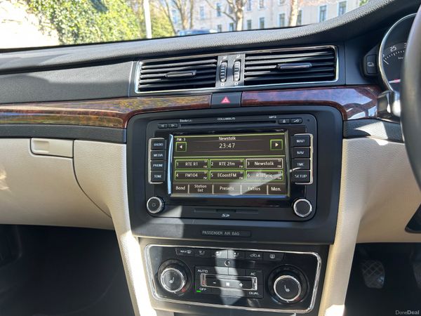 2014 SKODA SUPERB 4x4 ELEGANCE LEATHER INTERIOR 386797895