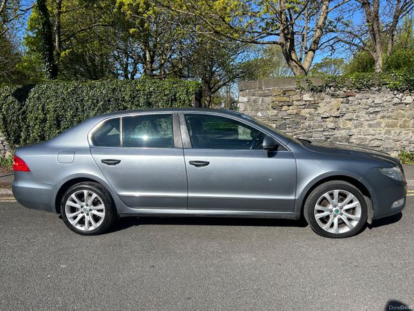 2014 SKODA SUPERB 4x4 ELEGANCE LEATHER INTERIOR 386797897