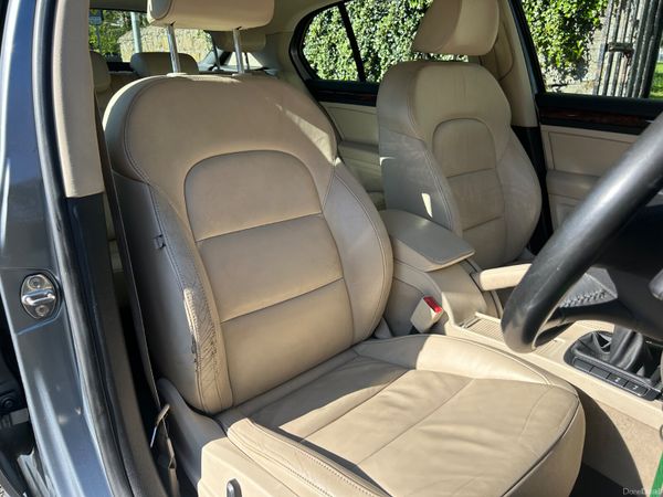 2014 SKODA SUPERB 4x4 ELEGANCE LEATHER INTERIOR 386797903