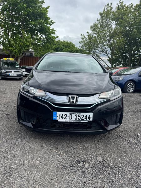 Honda Fit Hybrid Automatic 386798249