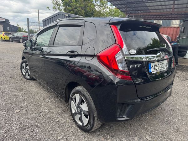 Honda Fit Hybrid Automatic 386798251