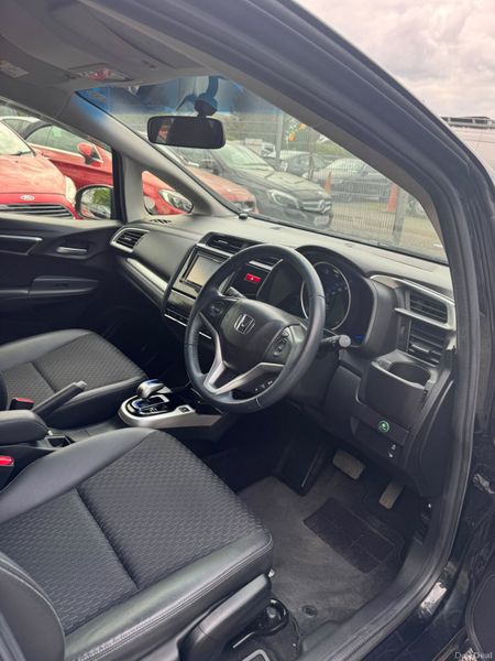 Honda Fit Hybrid Automatic 386798259