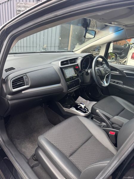 Honda Fit Hybrid Automatic 386798263
