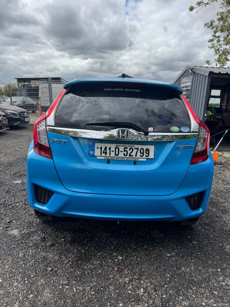 Honda Fit Hybrid Automatic 386798515