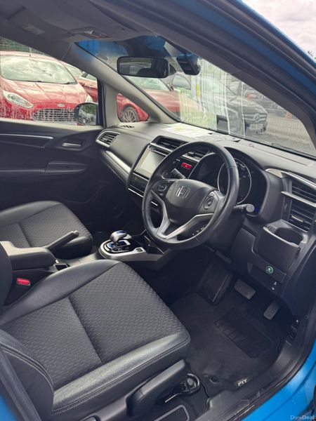 Honda Fit Hybrid Automatic 386798521