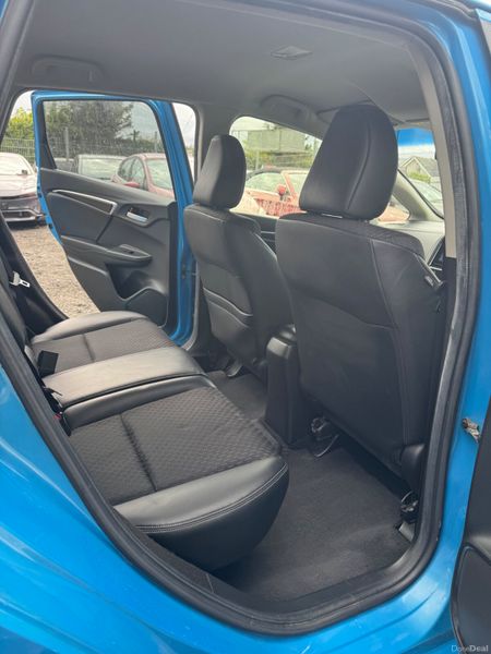 Honda Fit Hybrid Automatic 386798523