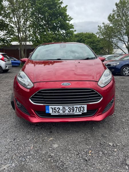 Ford Fiesta Automatic 386798791