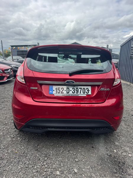 Ford Fiesta Automatic 386798799