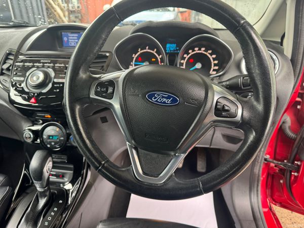 Ford Fiesta Automatic 386798805