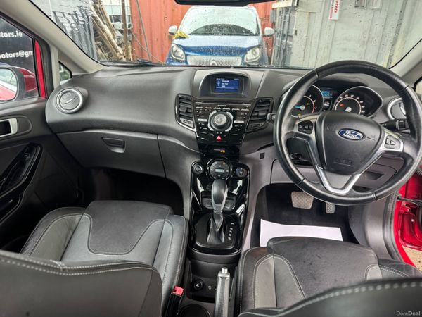 Ford Fiesta Automatic 386798807