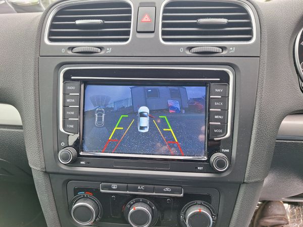 VW Golf 1.2L Petrol Automatic 386799361