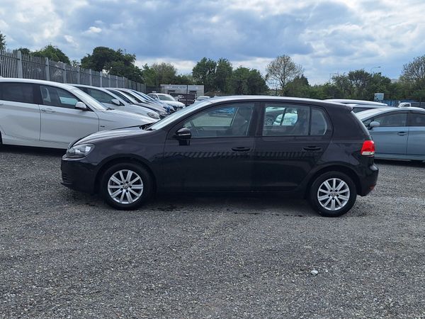 VW Golf 1.2L Petrol Automatic 386799323