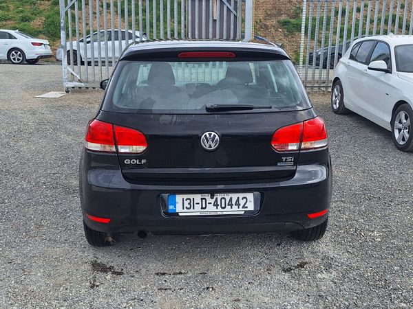 VW Golf 1.2L Petrol Automatic 386799325