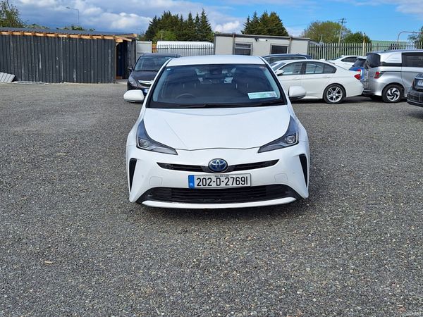 Toyota Prius 1.8L Hybrid Automatic 386799465