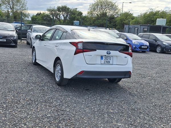 Toyota Prius 1.8L Hybrid Automatic 386799473