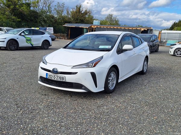 Toyota Prius 1.8L Hybrid Automatic 386799475