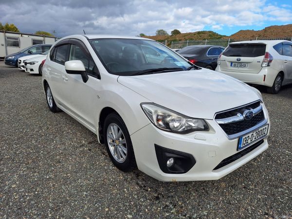 Subaru Impreza 2013 386799769