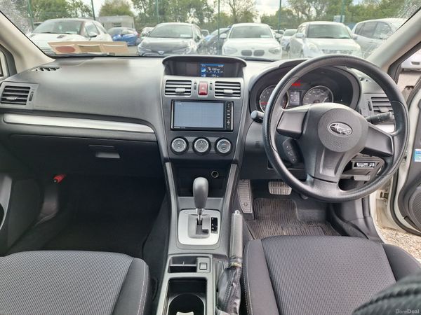 Subaru Impreza 2013 386799775