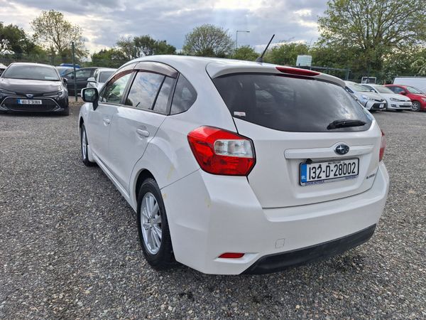 Subaru Impreza 2013 386799777