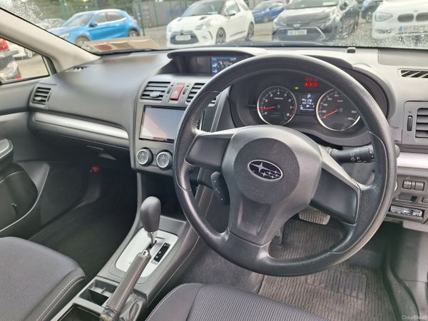 Subaru Impreza 2013 386799781