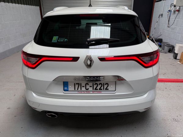 2017 RENAULT MEGANE ESTATE     ONLY 89k KLMS ! 386701585