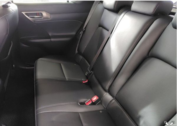 2016 Lexus CT200- lowest milage in market 386701725